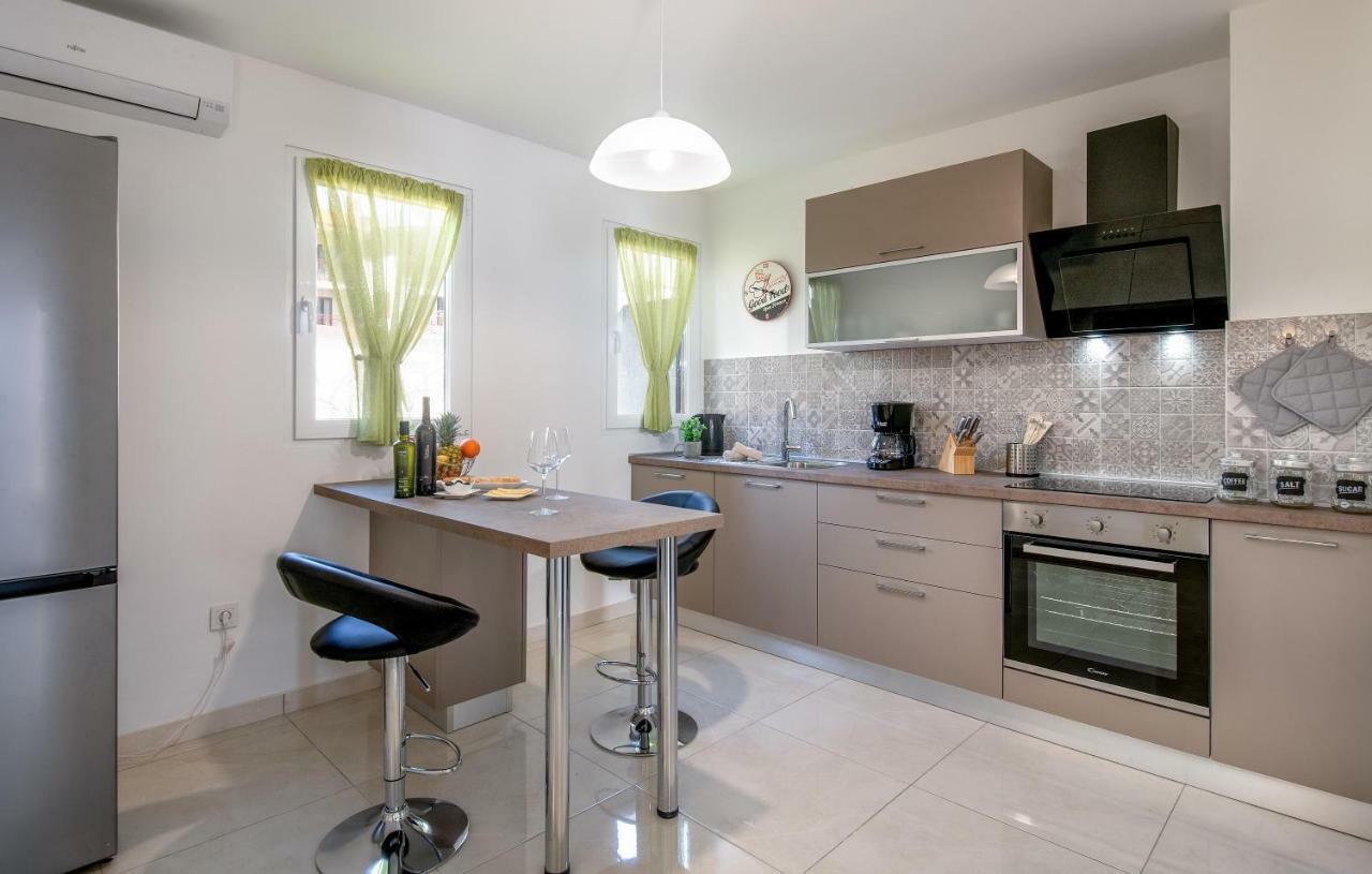 Family Apartment Ingrid Pula Exterior foto