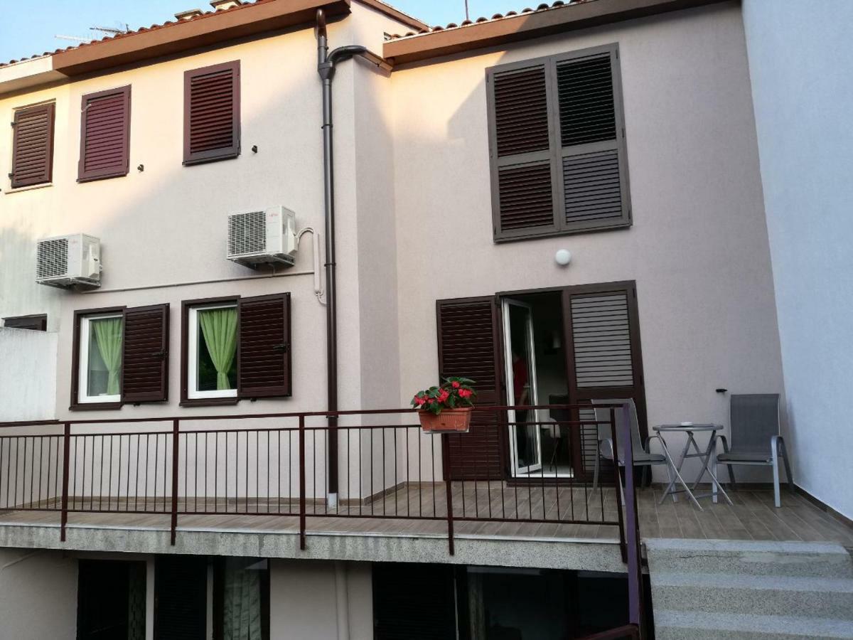 Family Apartment Ingrid Pula Exterior foto
