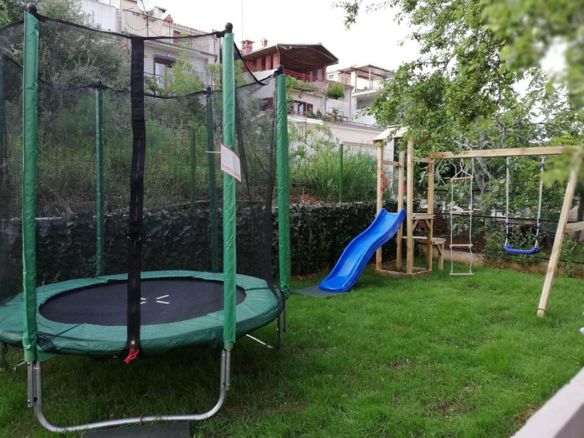 Family Apartment Ingrid Pula Exterior foto